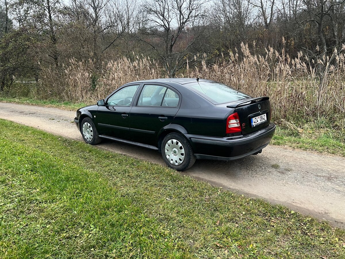 Škoda Octavia 1.9TDI 81kw - 3