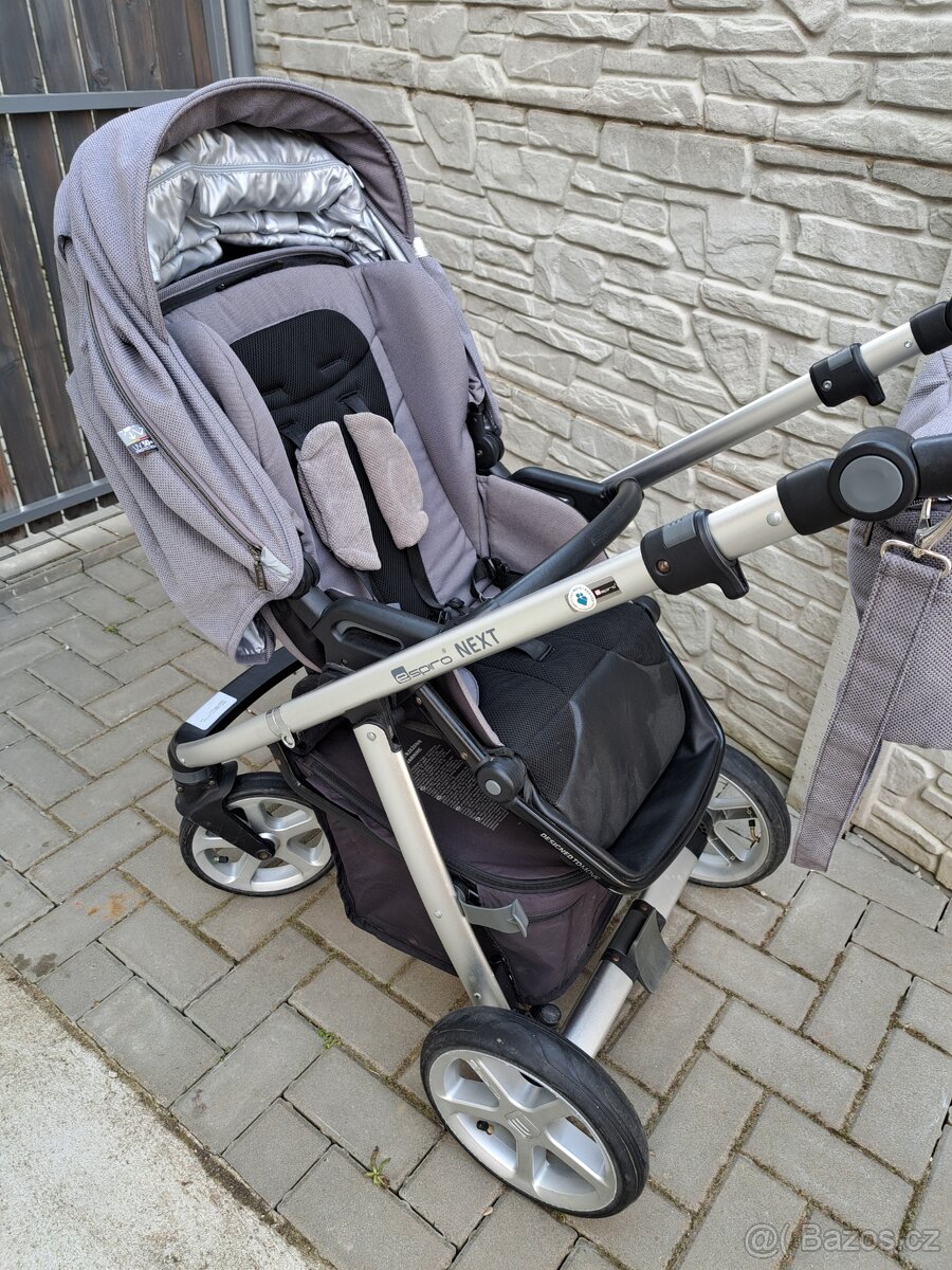 Kočárek Espiro Next - 3