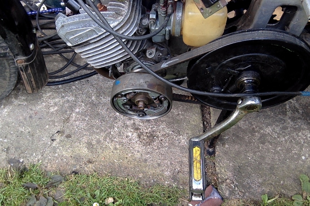 hero majestic-honda- - 3