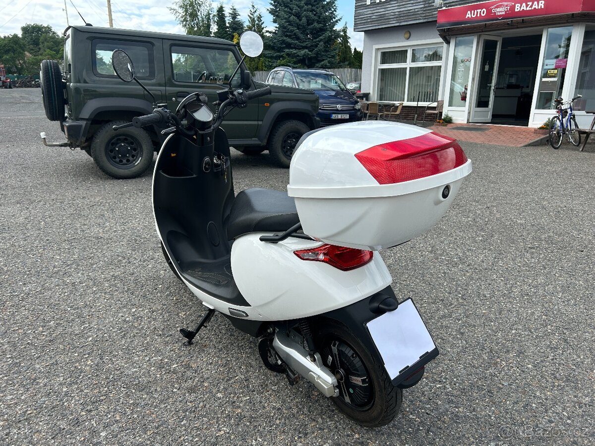 LVNENG S3-W - ELEKTRO - MÁLO KM - 3