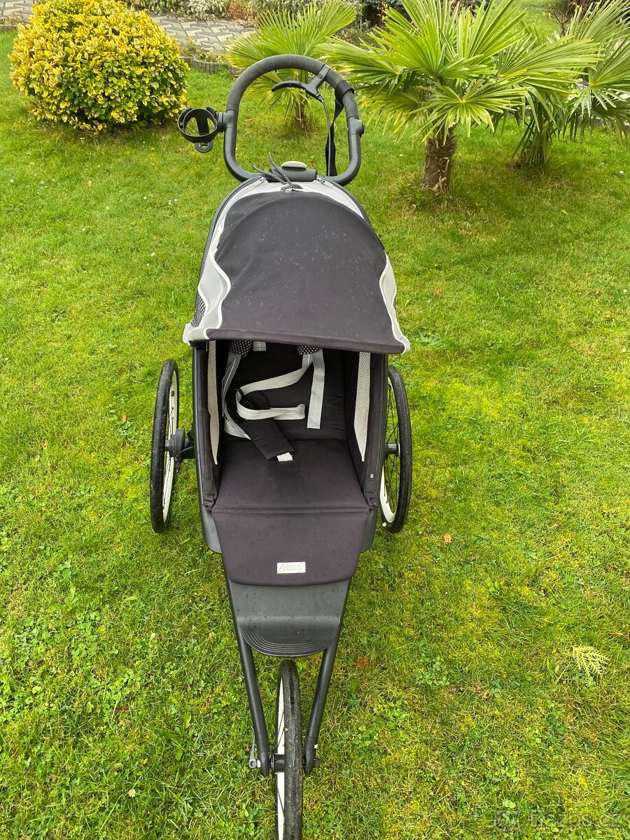 Sportovní kočárek Cybex avi - 3