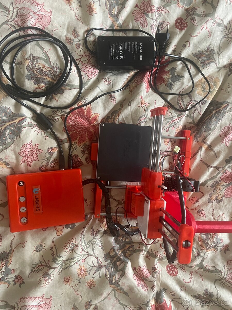 3D tiskárna Labists X1 mini - 3