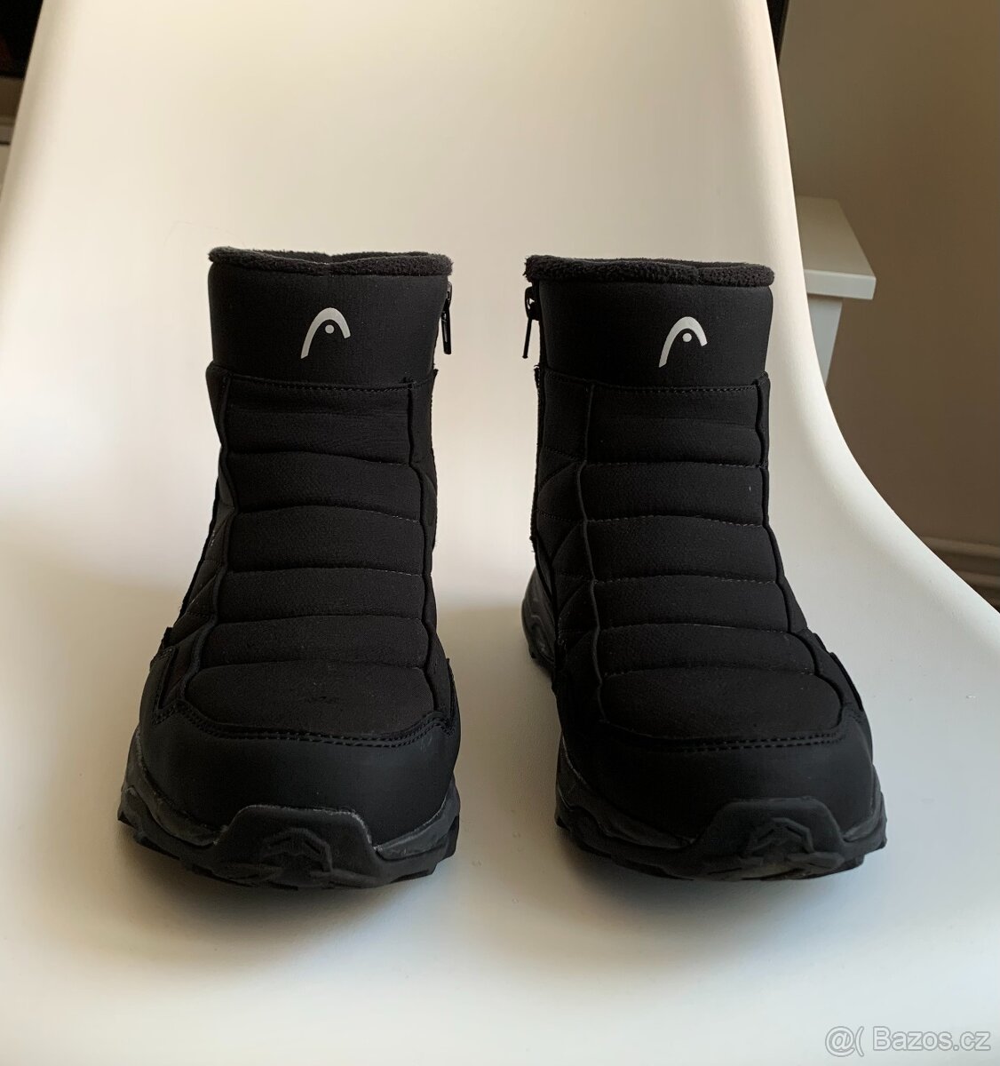 Kozačky Head dámské teplé zimní boty - 3