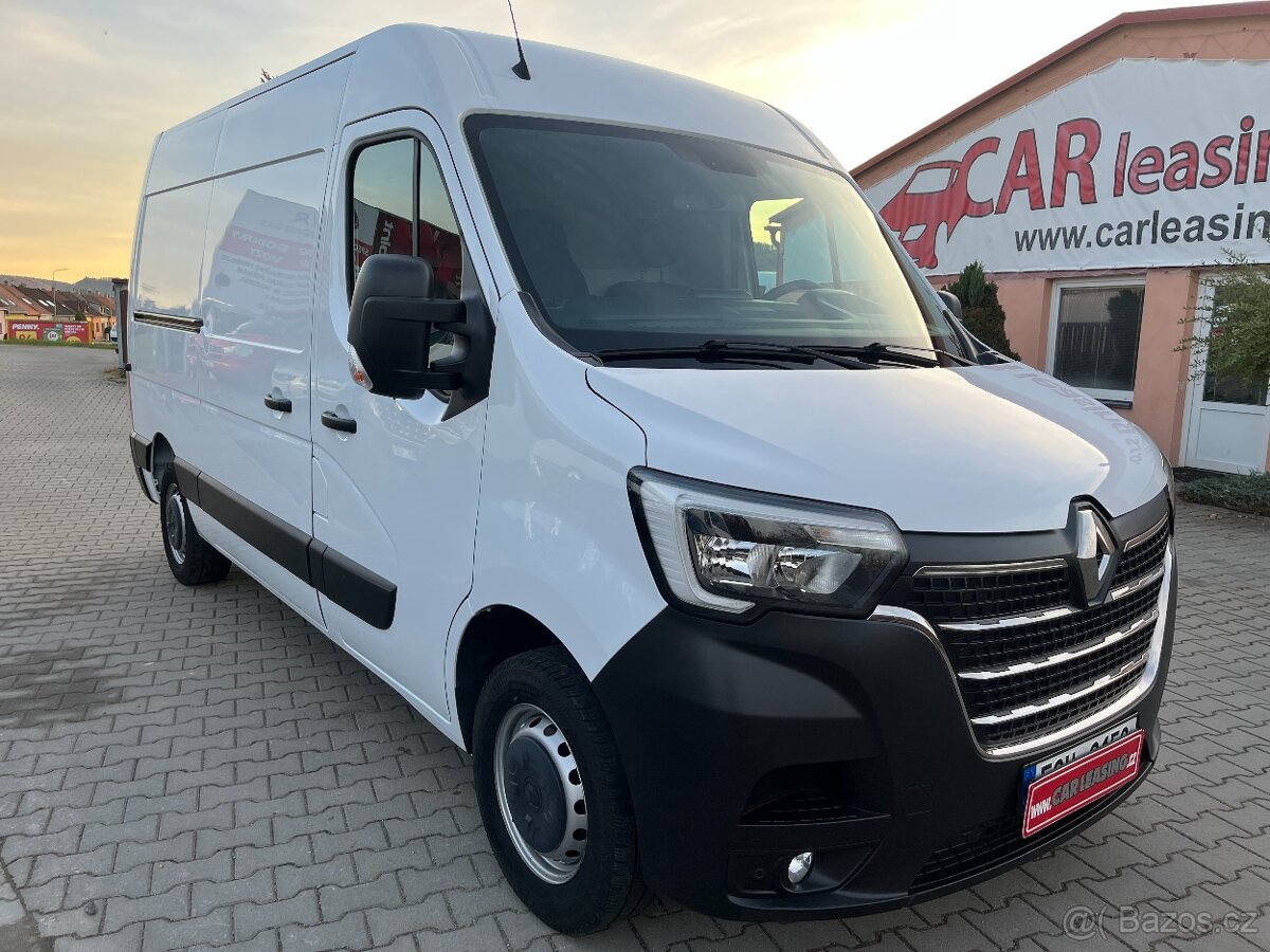 RENAULT MASTER L2H2 2.3DCi 100kW,R22,1.maj,DPH,KLIMA,66t.km - 3
