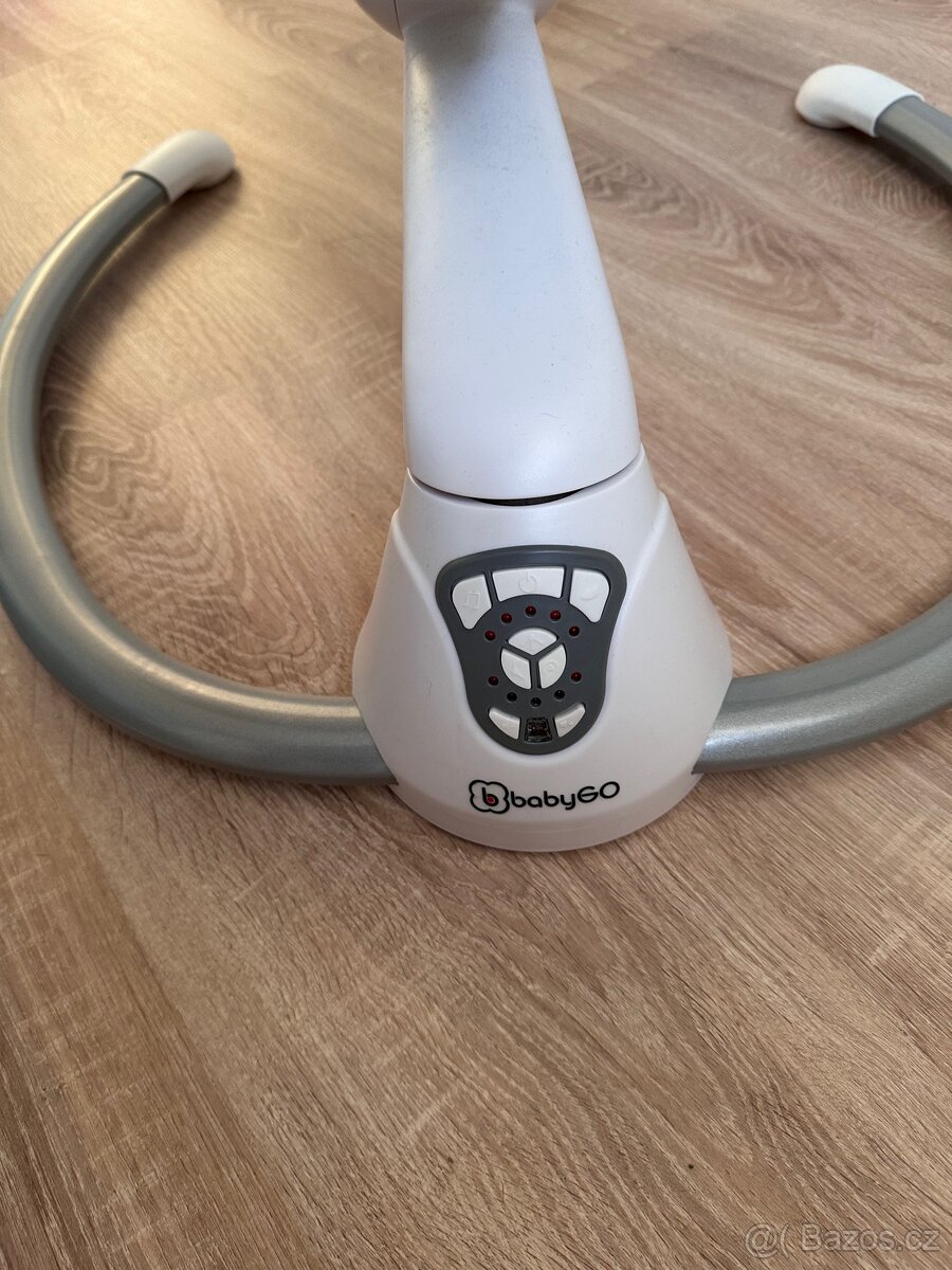 Houpátko pro miminko - 3