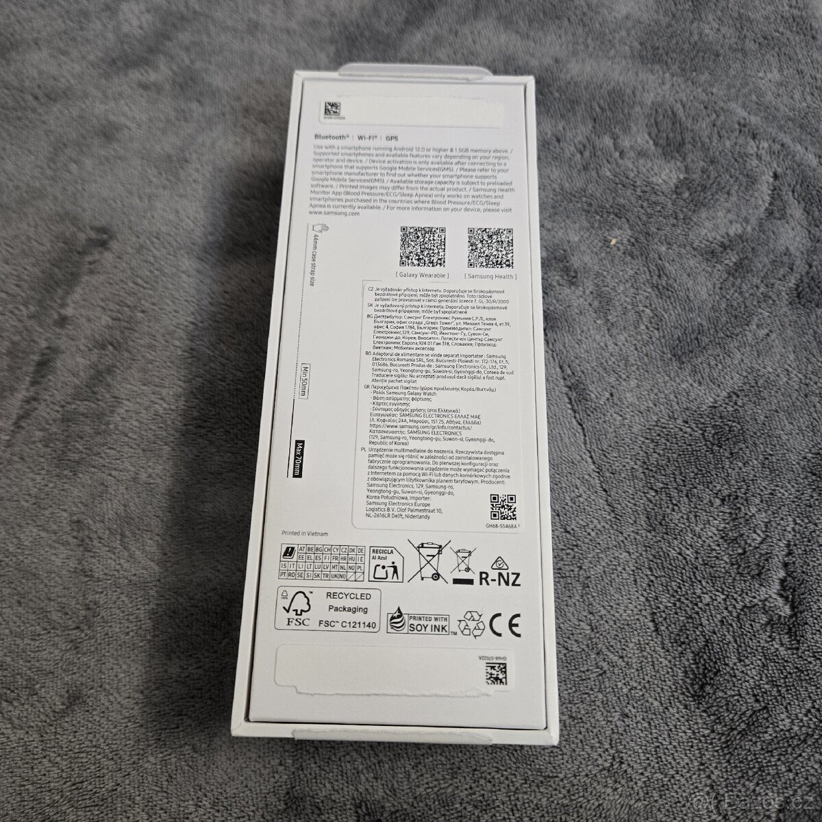 Samsung Galaxy Watch8 44mm NOVÉ - 3