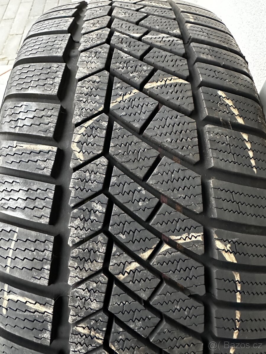 Alu kola 5x120 r16 s pneu (7537b) - 3