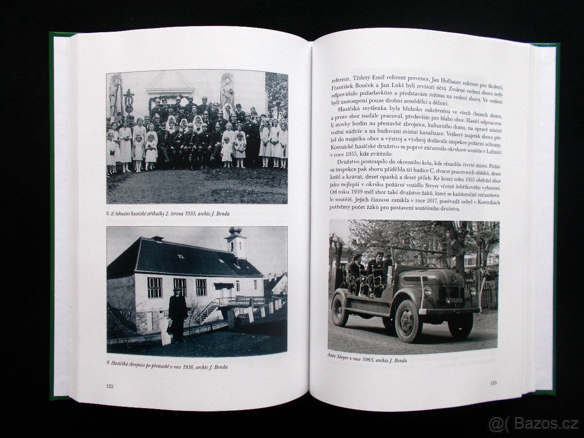 Kostníky a poutní místo Hájek ( foceno 15 snímků ) - 3