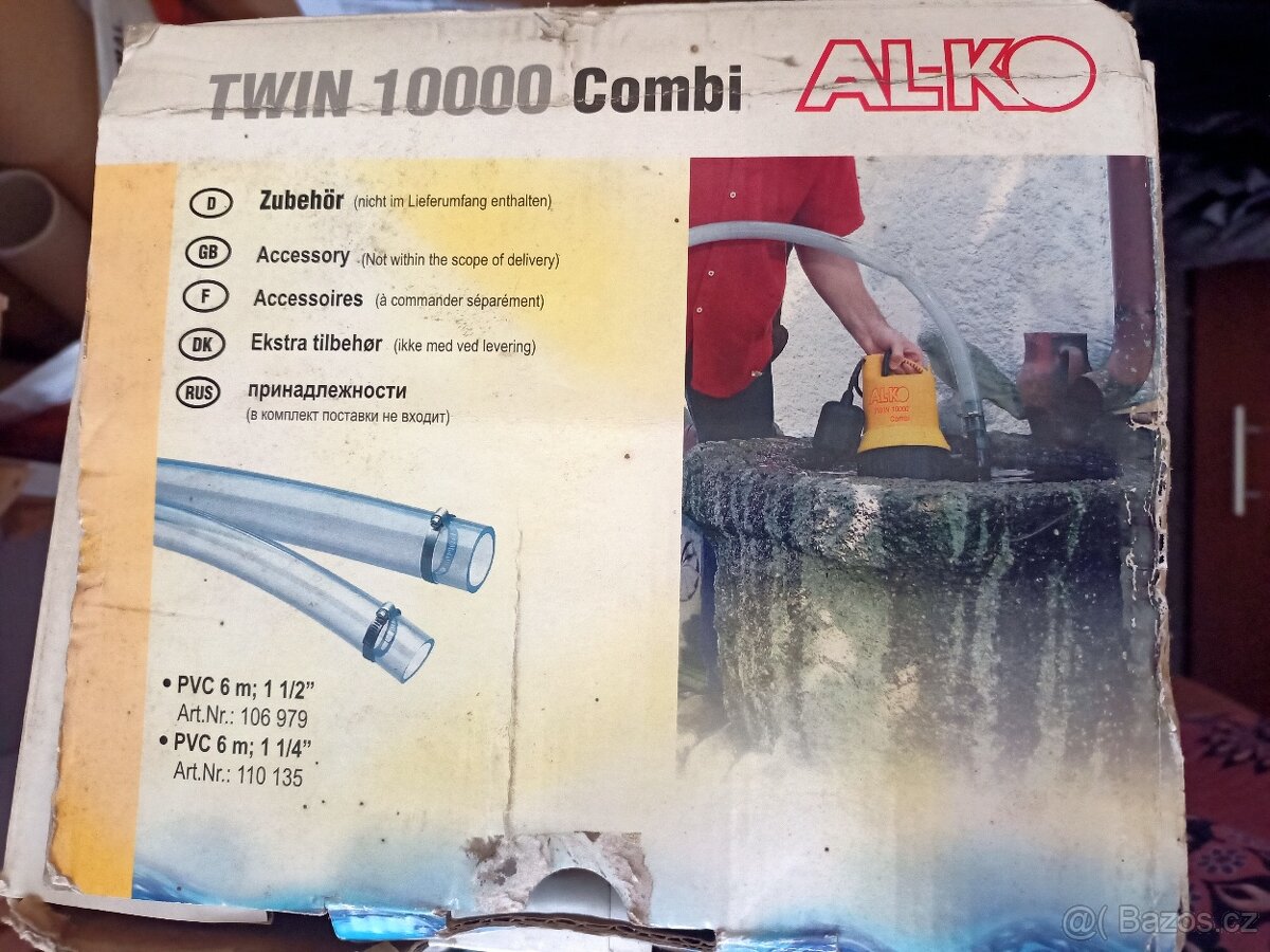 Ponorné čerpadlo - 3