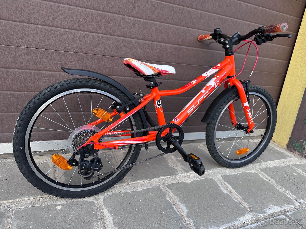 Superior Paint 24 lehké kolo 9,5kg s páčkovým řazením - 3