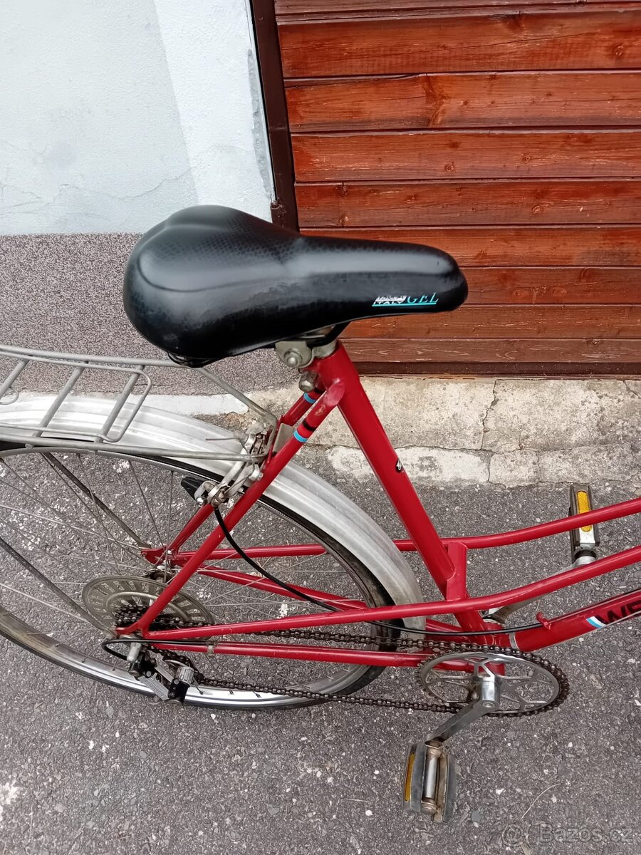 Dámské jízdní kolo - 3