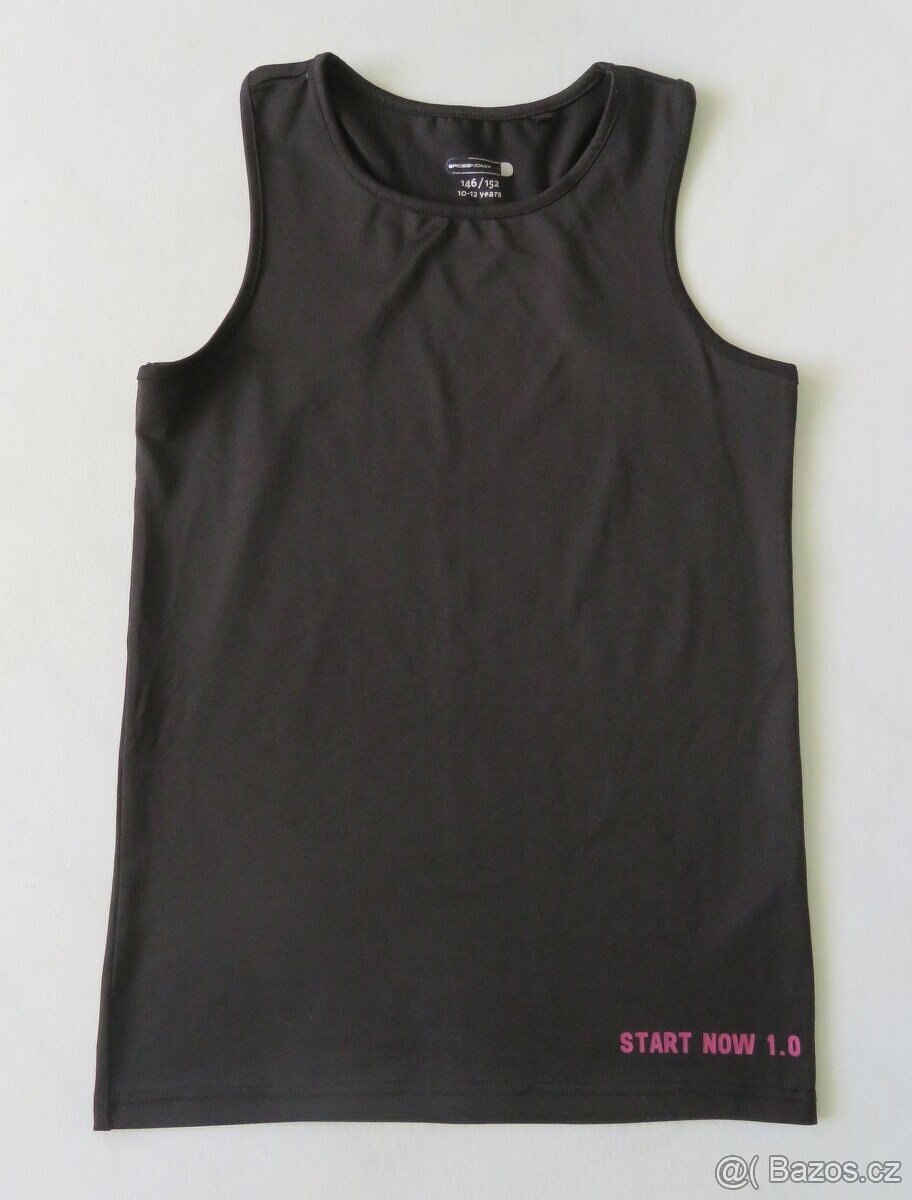 Dívčí sportovní set, vel 146/152 - 3