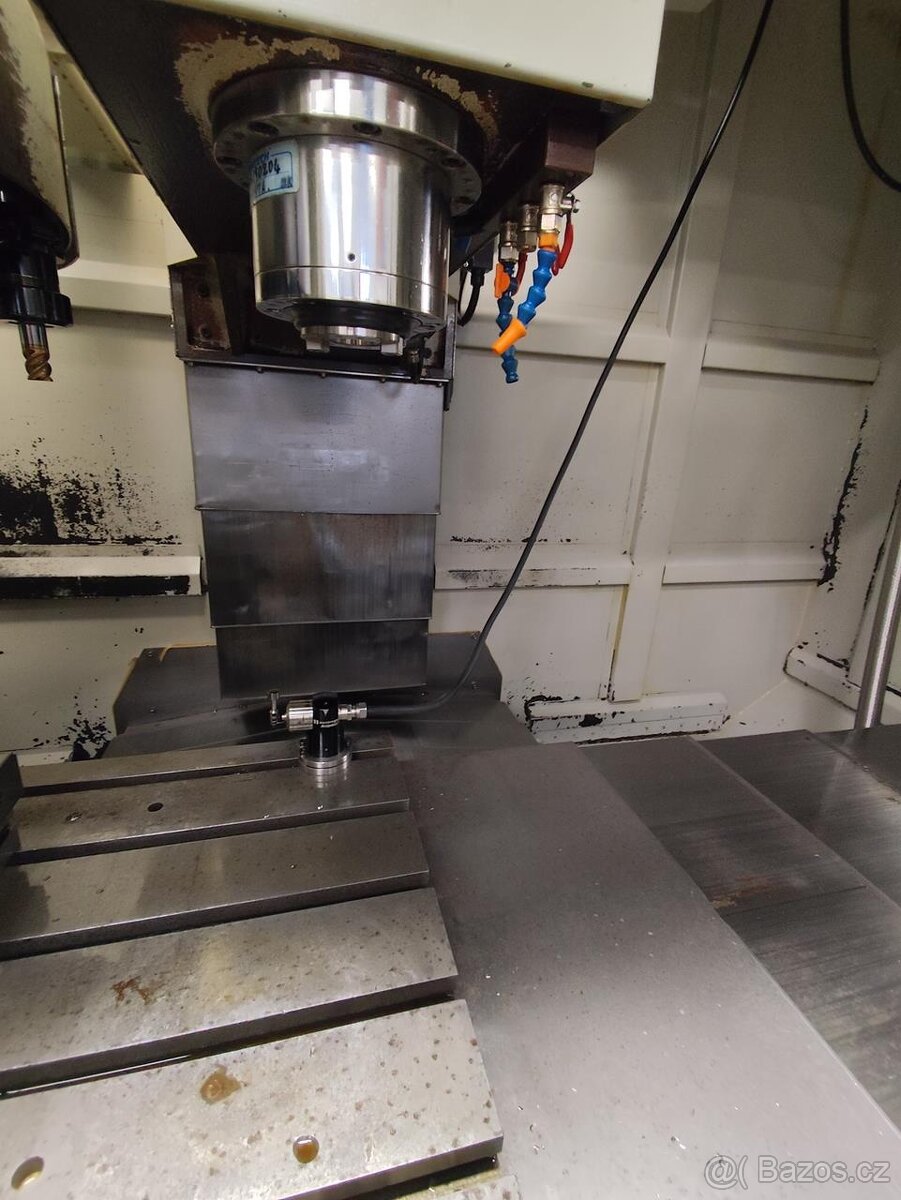 Obráběcí centrum (vertikální) Hardinge Bridgeport XV 1000 - 3