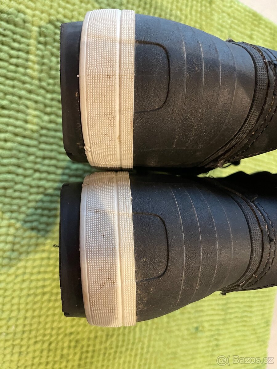 Zimní obuv - 3