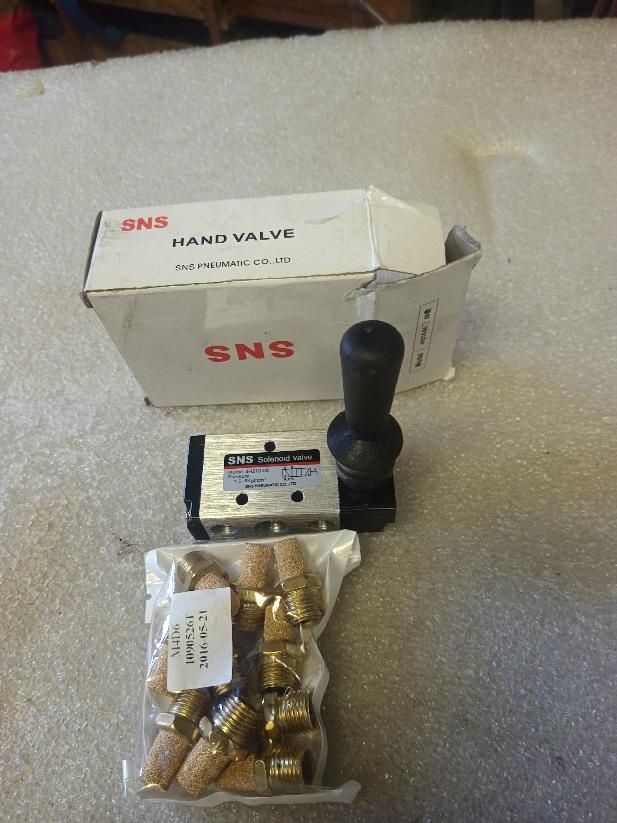 Vzduchový rozvaděč - 3