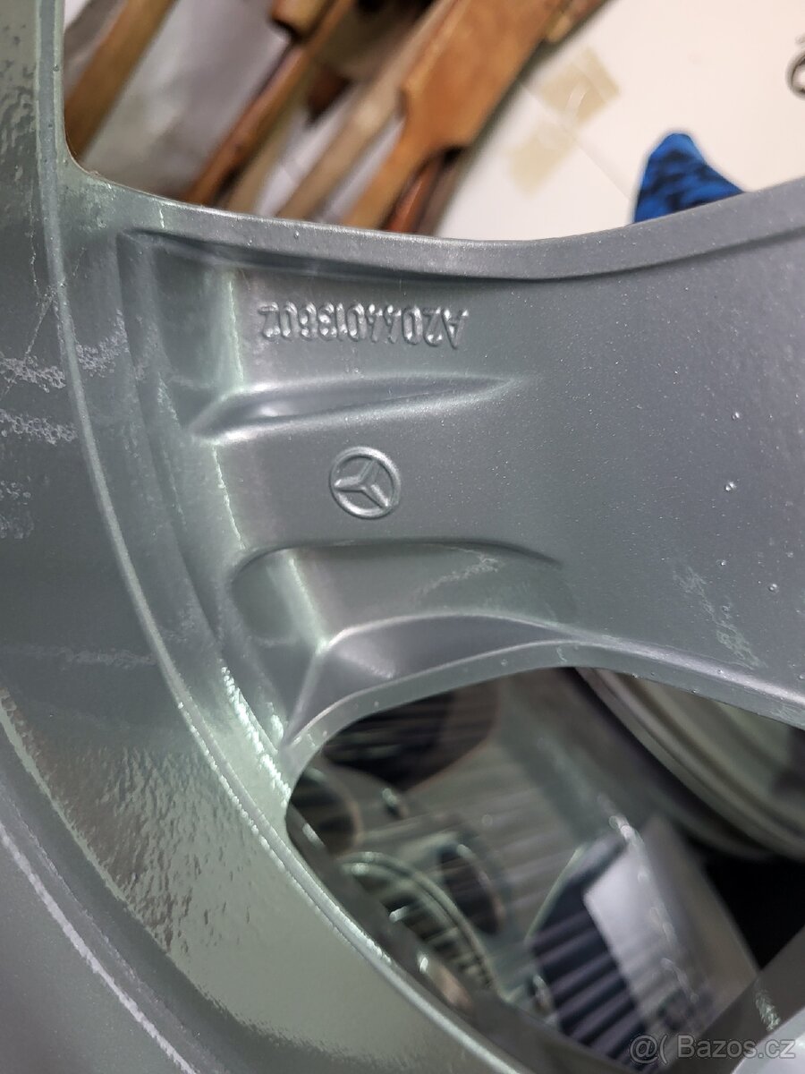 R 17" Alu Mercedes GLK..5x112 - 3