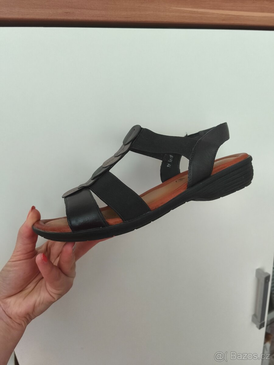 Sandále Go soft vel.37 Doprava zdarma - 3