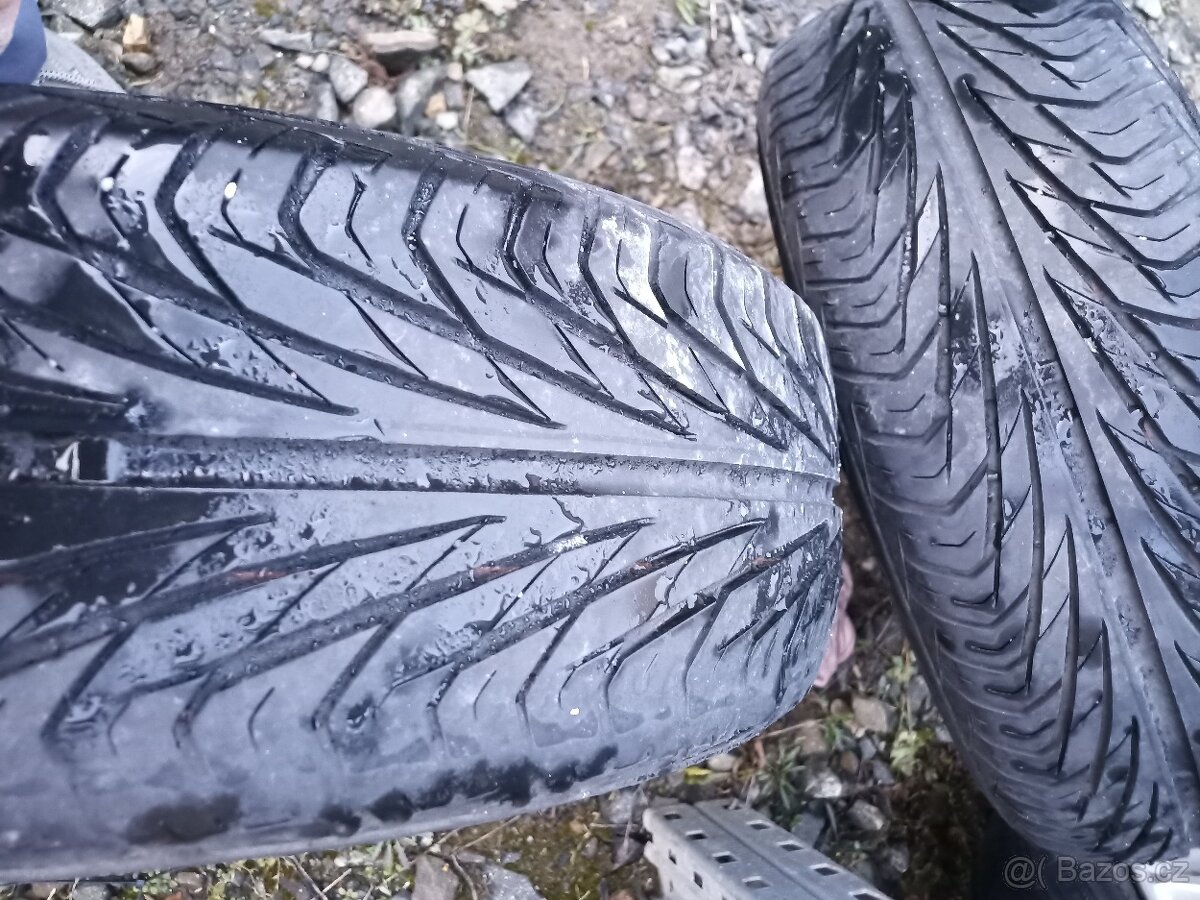 Alu kola Prodám - 3