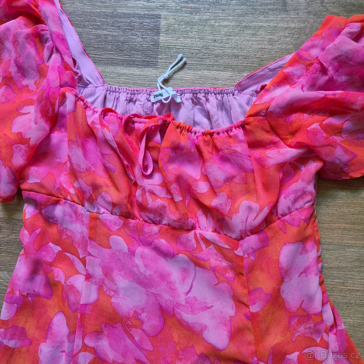 NOVÉ dlouhé šaty,XXS/XS - 3