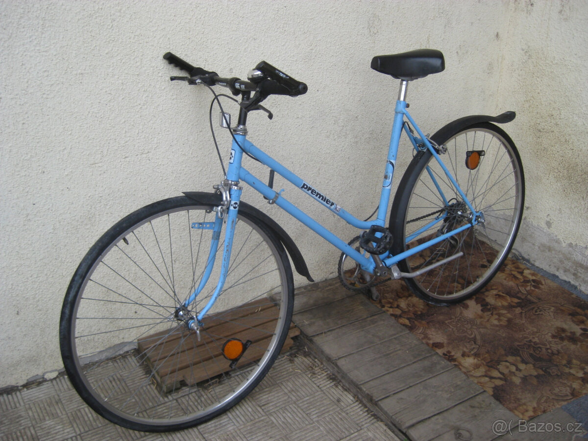 ESKA PREMIER s Přehazovačkou - 3