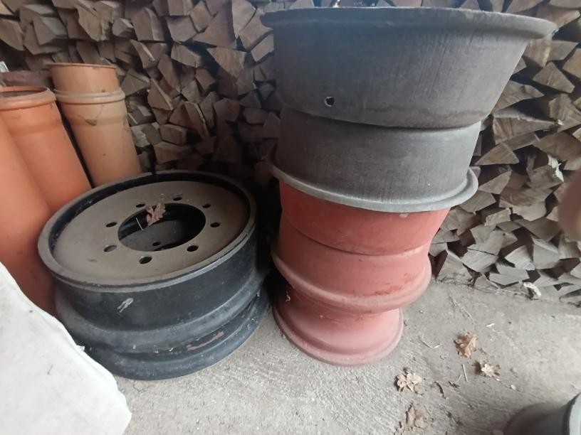 IFa W 50 náhradní díly - 3