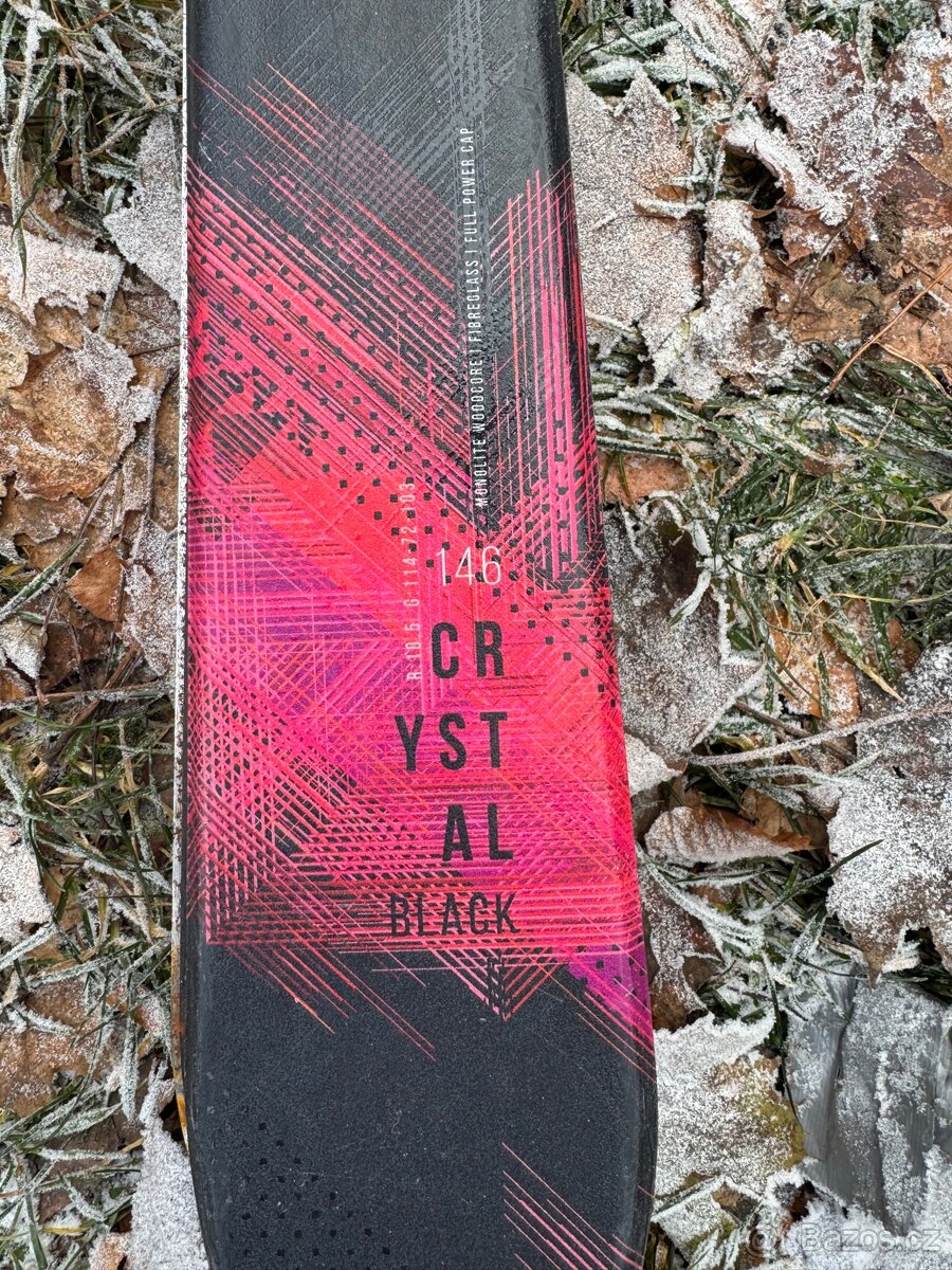 Sjezdové lyže elan 146 - 3