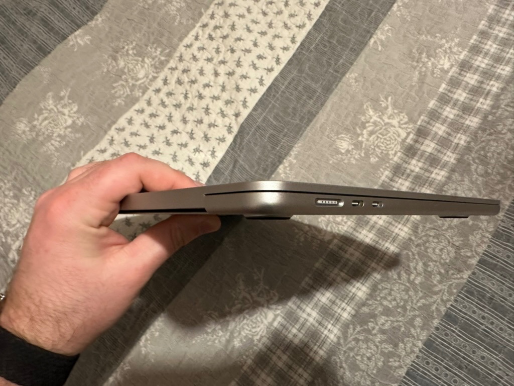 15“ Macbook Air M3 8GB 256 GB - 3