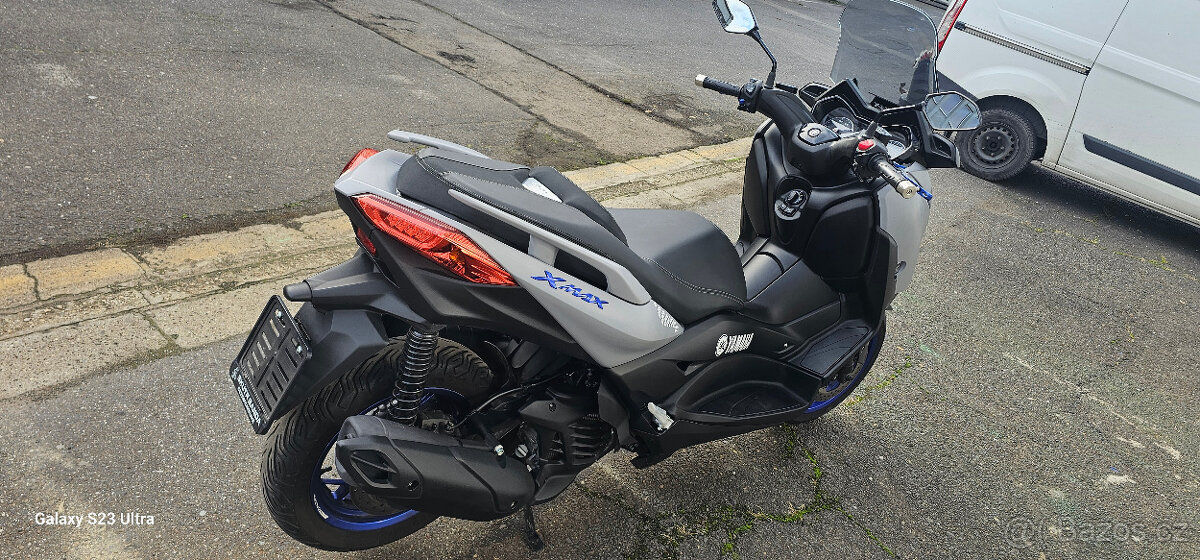 yamaha x-max 2022 - 3
