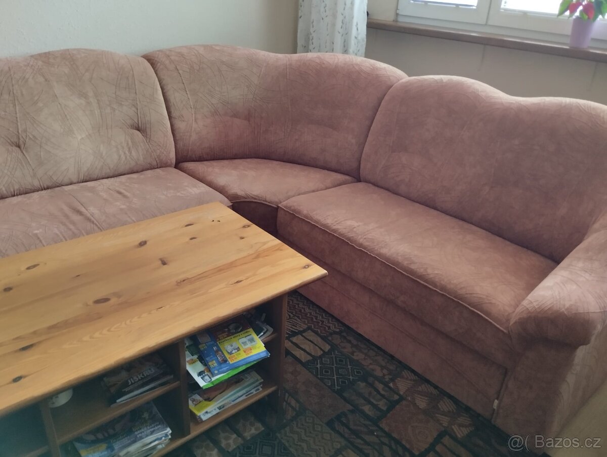 Prodám sedačku - 3