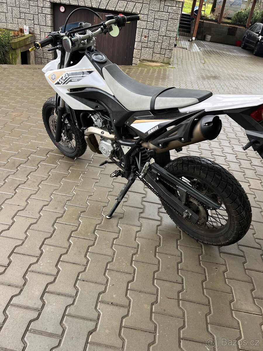 Yamaha wr 125x - 3