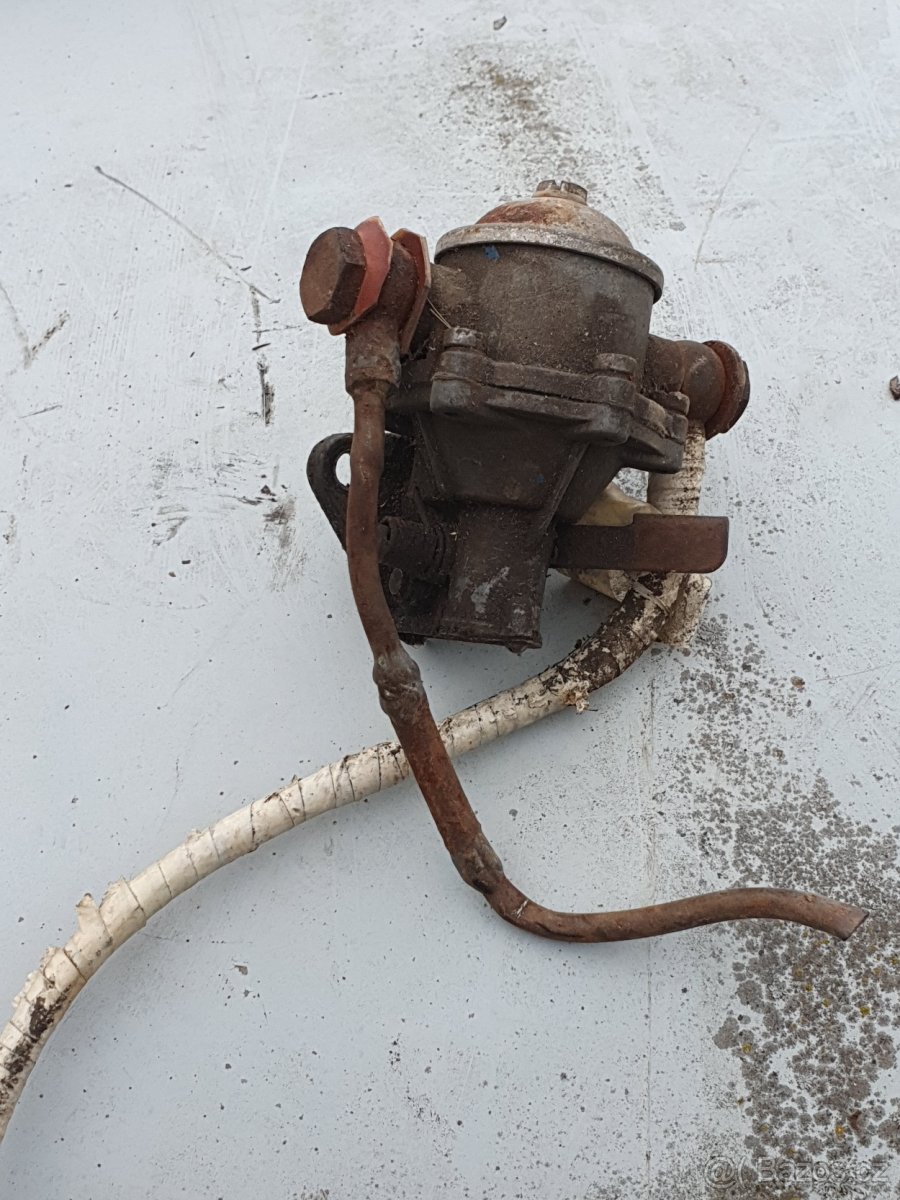 Ac pumpa Moskvič - 3