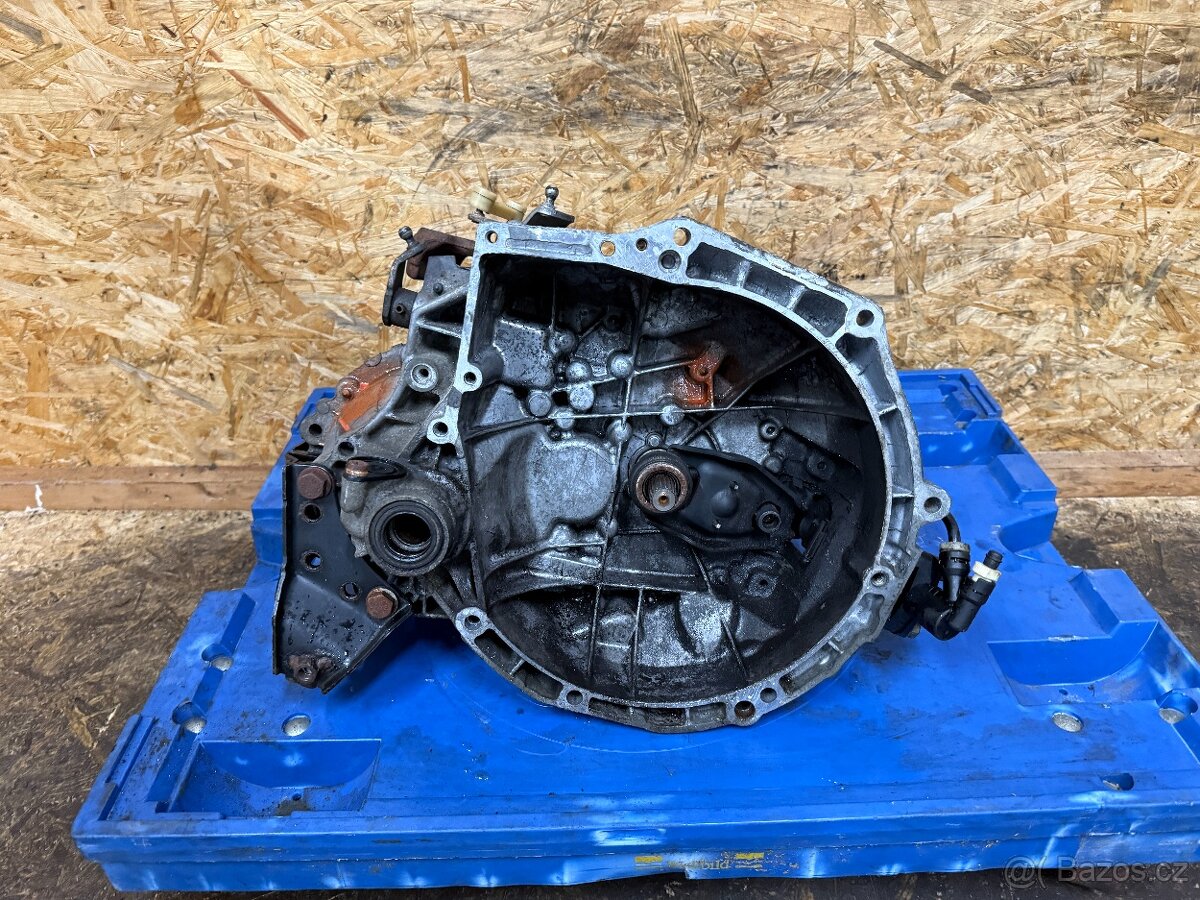 MANUÁLNÍ PŘEVODOVKA PEUGEOT 207 1.4 20CQ74 - 3