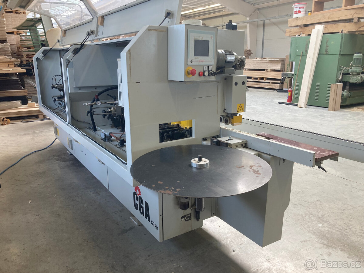 Olepovačka hran CGA 532K - (výška dílce až 100 mm) - SLEVA - 3