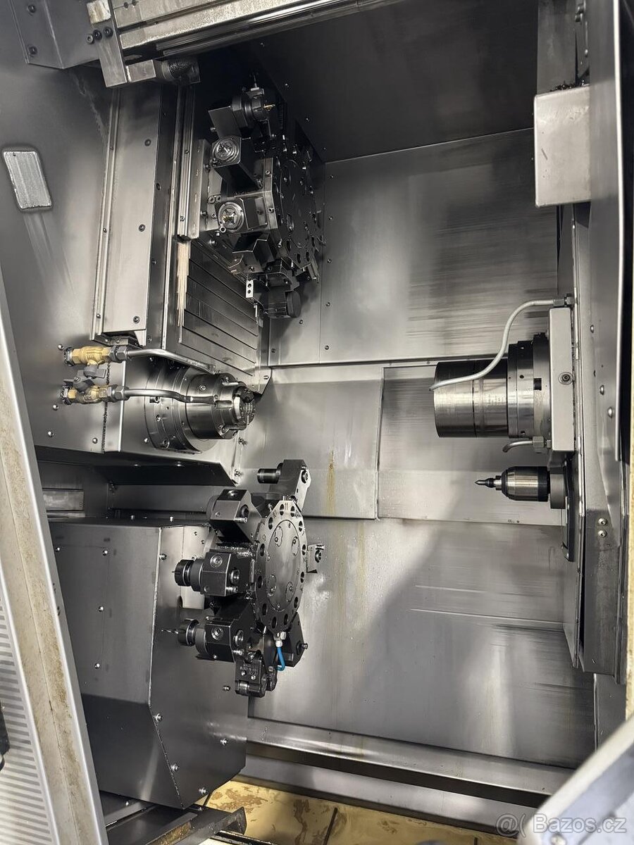 CNC soustruh Gildemeister Twin 42 (8232) - 3