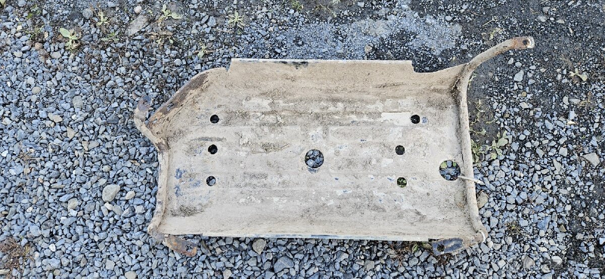 Kryt nádrže Vitara 1 - 3