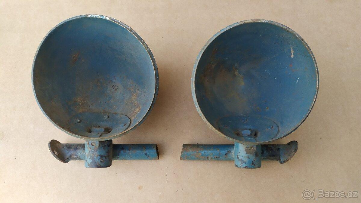 Světla Aero Praga Tatra Škoda - 3