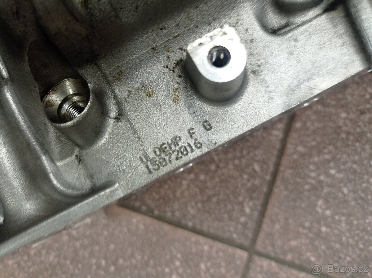 Hlava motoru Ford Transit Custom EcoBlue 2.0 tdci - 3