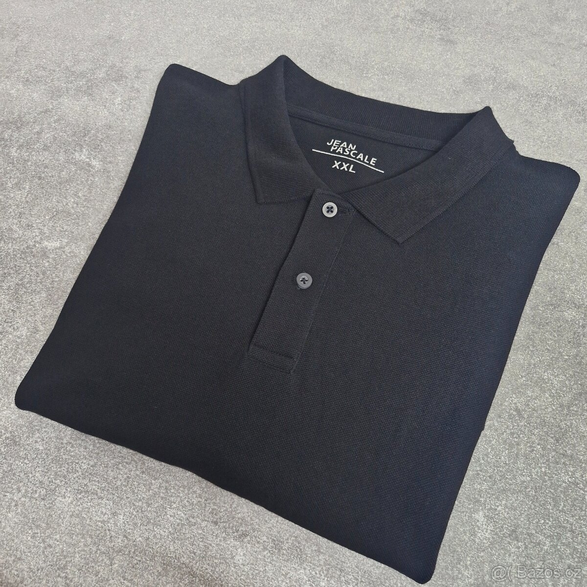 Triko s límečkem - 3