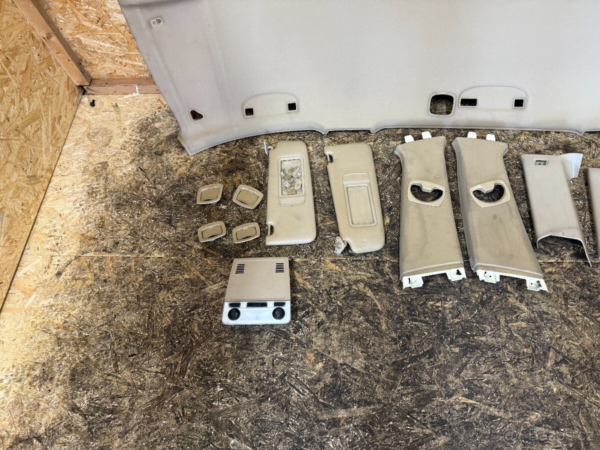 KOMPLETNÍ SVĚTLA STROPNICE BMW E91 - 3