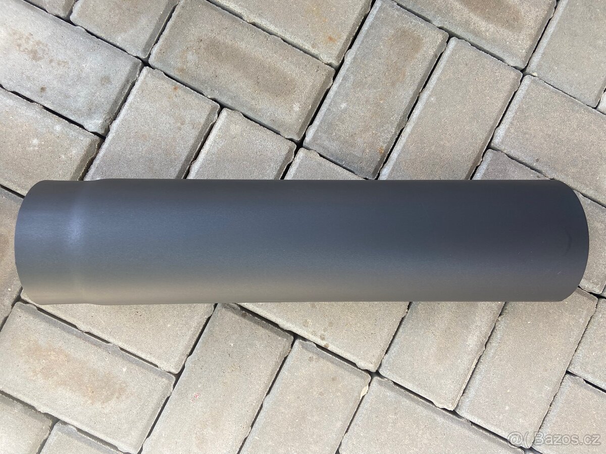 Trubka kouřová 120/500/1,5mm - 3