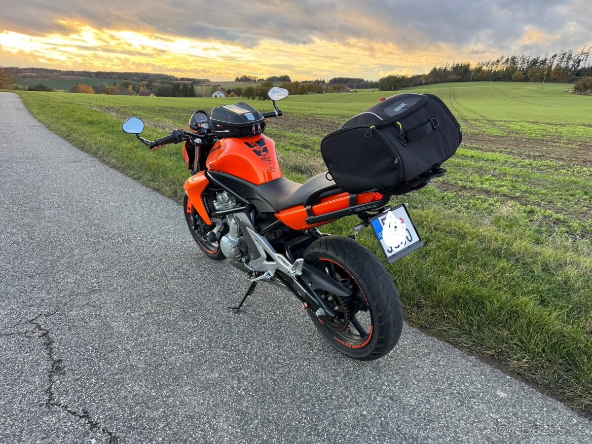 Kawasaki ER6n 25kw - 3