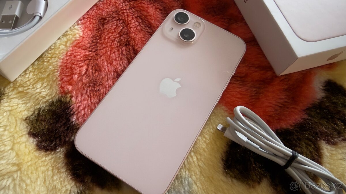 IPhone 13 128gb Pink - 3
