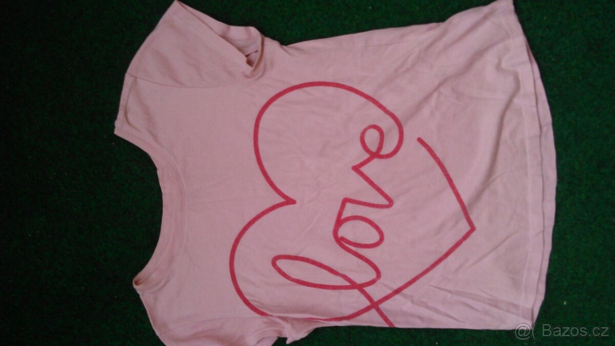 Trička 8-10 let - 3