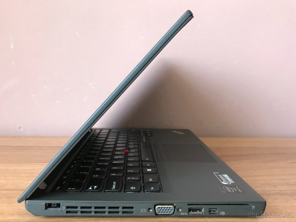 Lenovo ThinkPad x240, i7, Full HD - IPS - 3