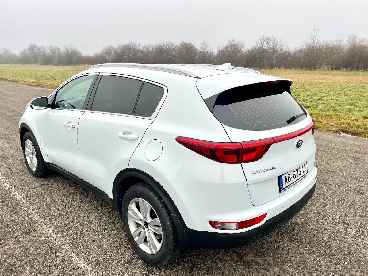 Kia Sportage 2.0CRDI 2017 - 4x4 automat - 3