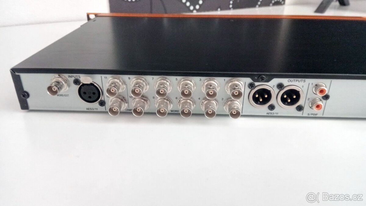 Master Clock Tascam CG-1000 - SLEVA - 3