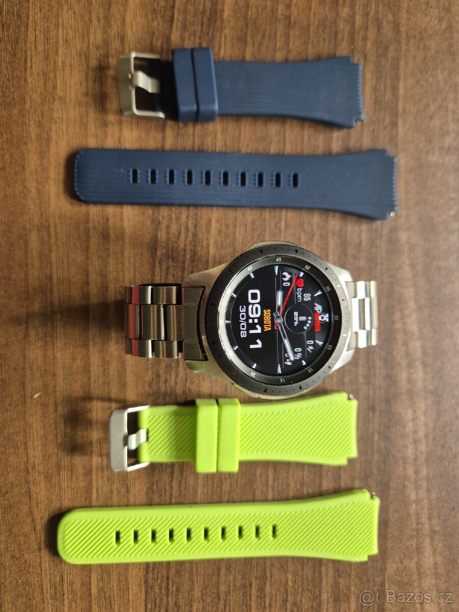 Samsung galaxy watch (87EB) - 3