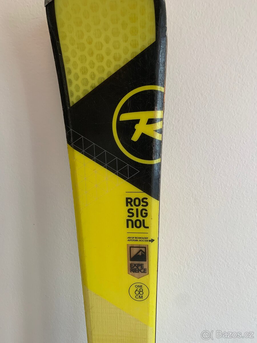 lyze Rossignol Experience E75 168cm - 3