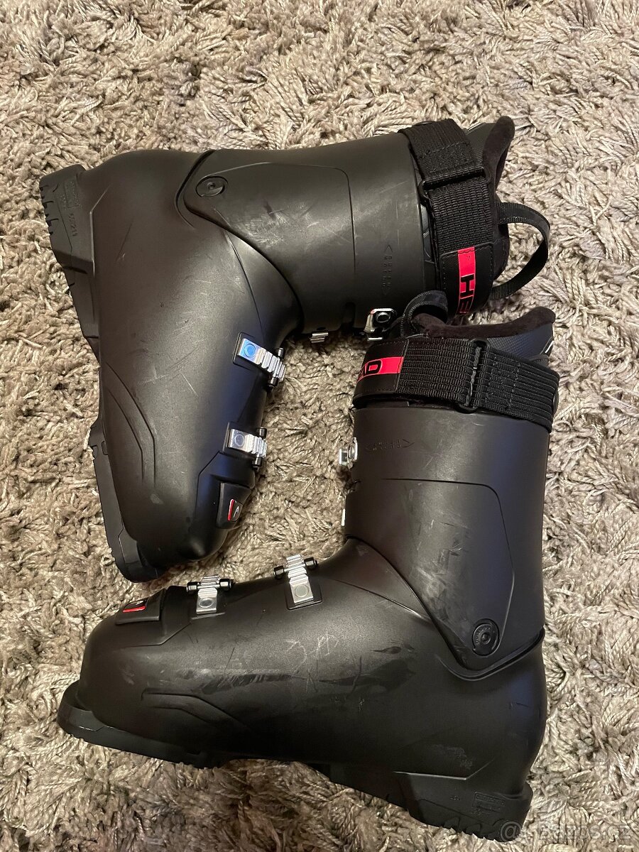 Lyžáky HEAD next edge GTx - 3