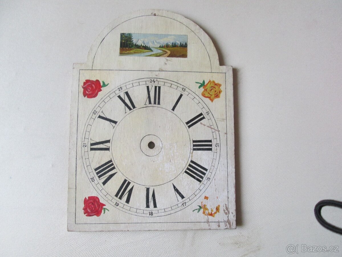 STAR.HODINY -DÍLY - 3